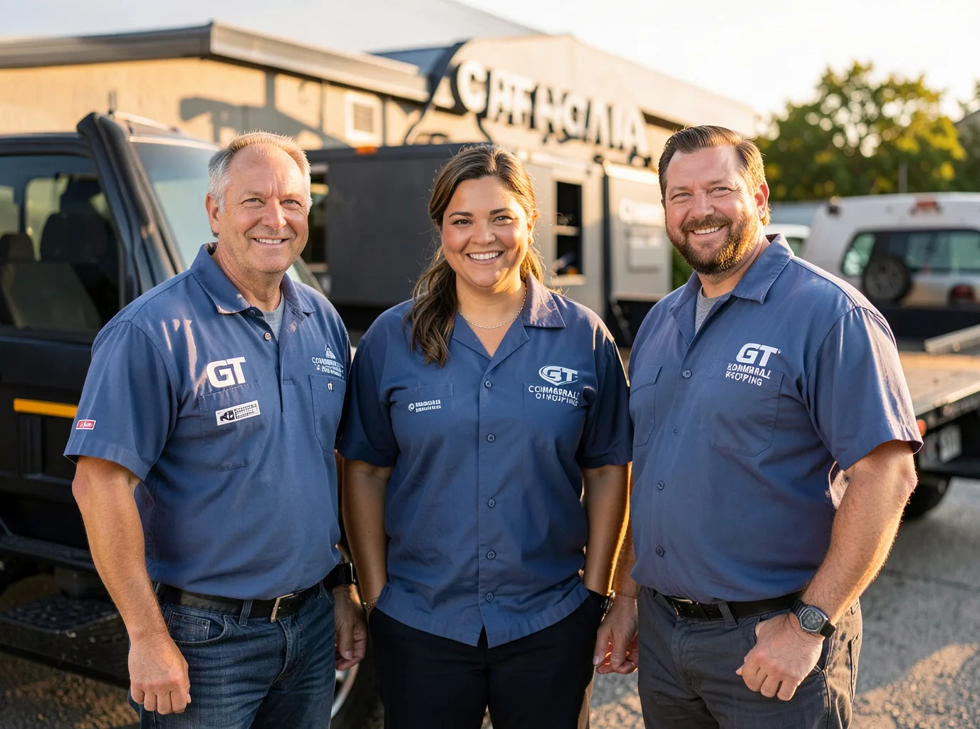 Flat Roof Repair company in Midland, VA