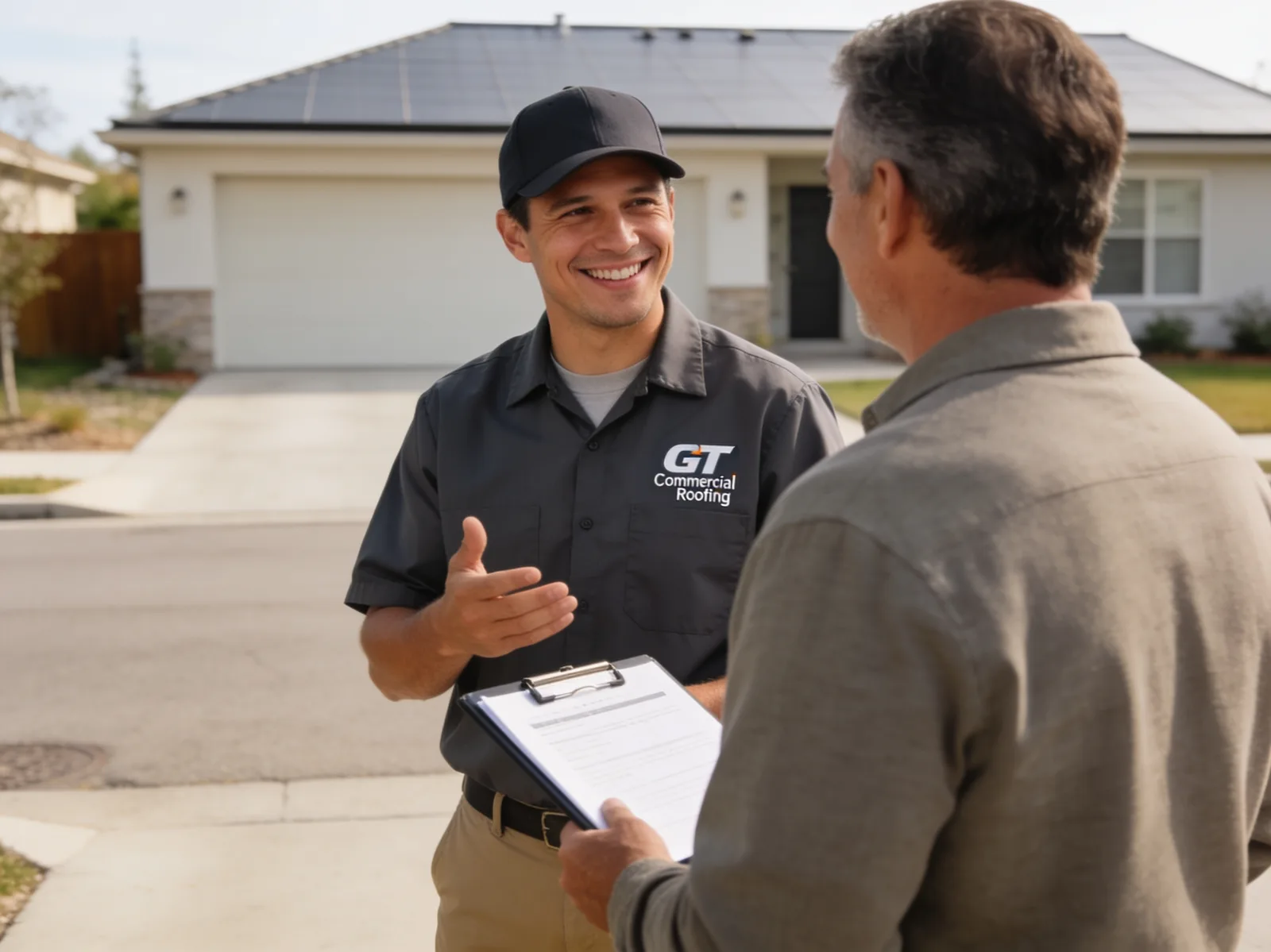 Flat Roof Repair Midland, VA FAQs